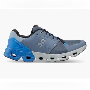 Men's On Running Cloudflyer 4 - Metal / Lapis NEW IN BOX!!